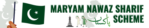 maryam nawaz sharif shceme logo