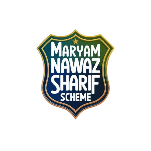 Maryam Nawaz Sharif Scheme logo