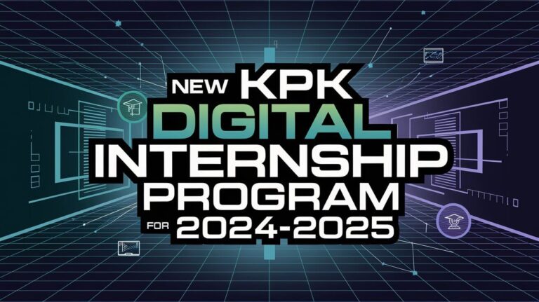 New KPK Digital Internship Program