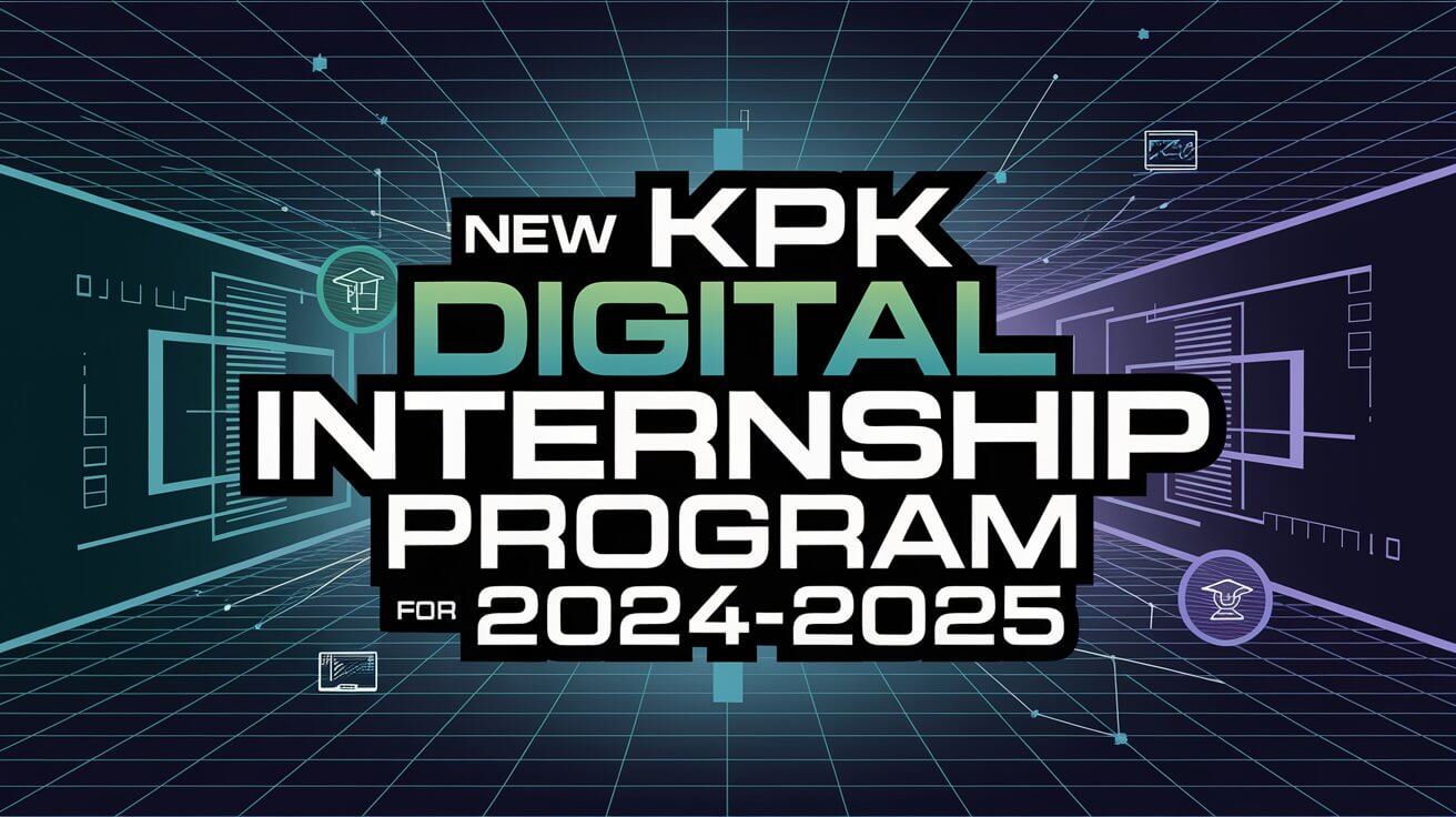 New KPK Digital Internship Program