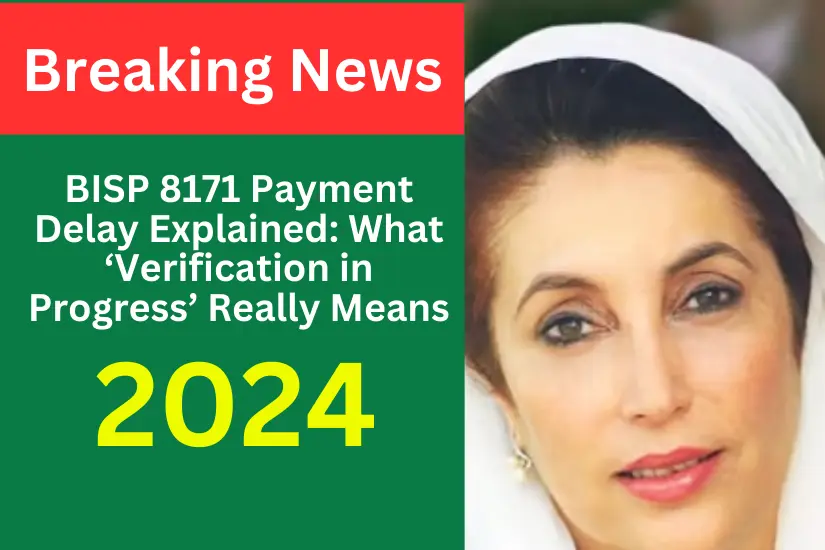 BISP 8171 Payment Delay Explained